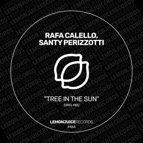 Rafa Calello, santy perizzotti - Tree In The Sun [LJR466]